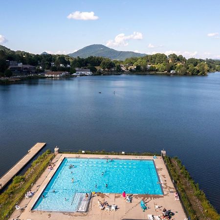 Campground Cabin Lake Junaluska Exterior photo