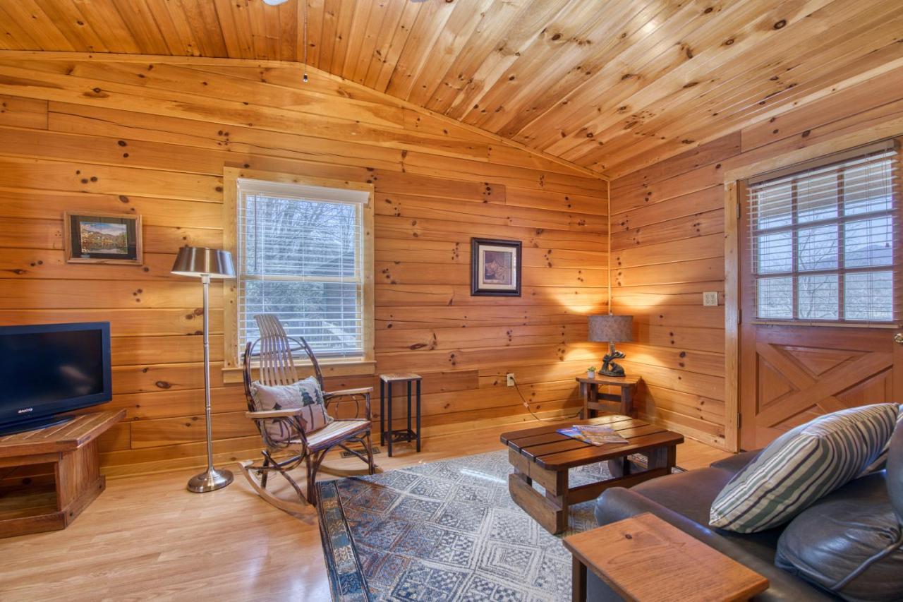 Campground Cabin Lake Junaluska Exterior photo