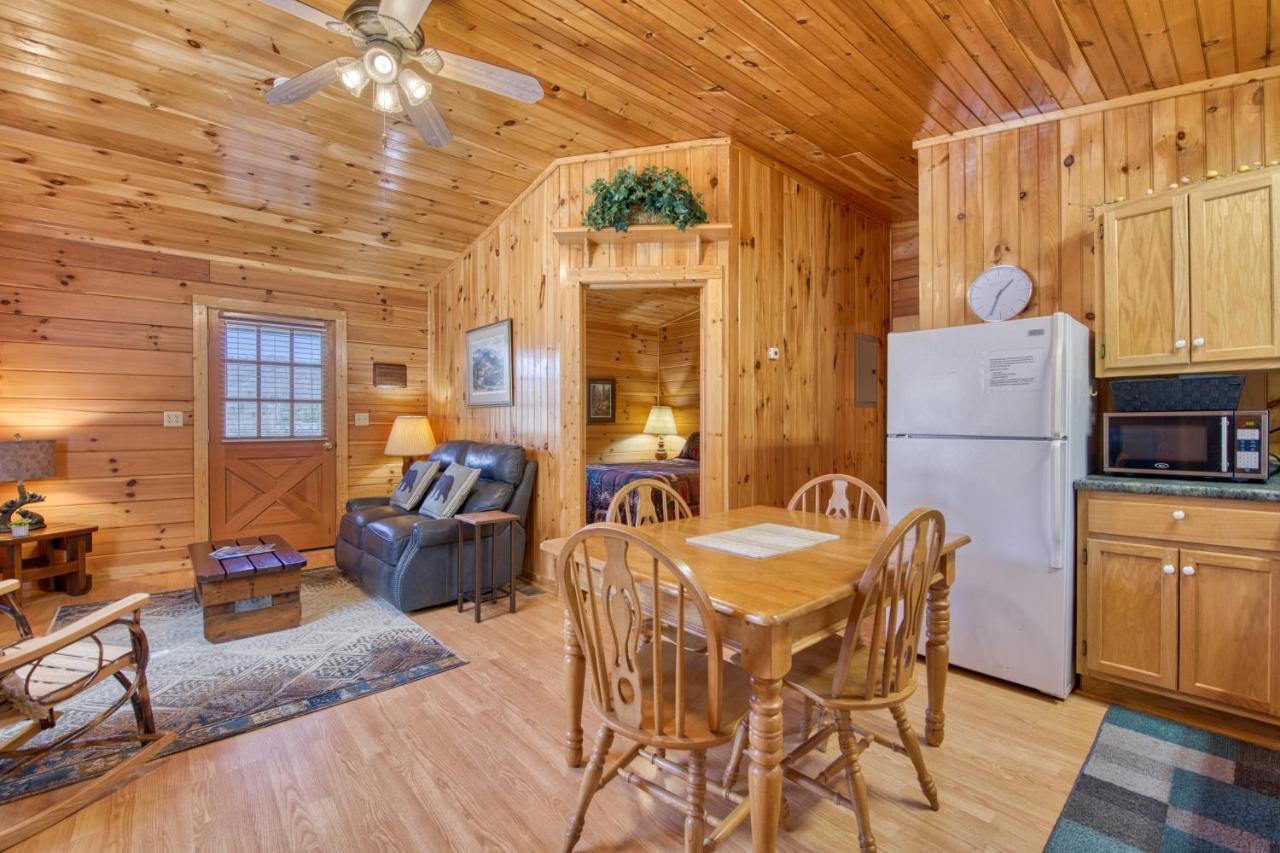 Campground Cabin Lake Junaluska Exterior photo
