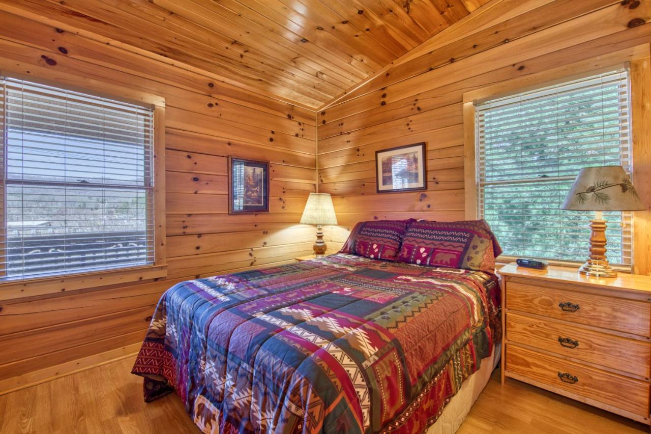 Campground Cabin Lake Junaluska Exterior photo