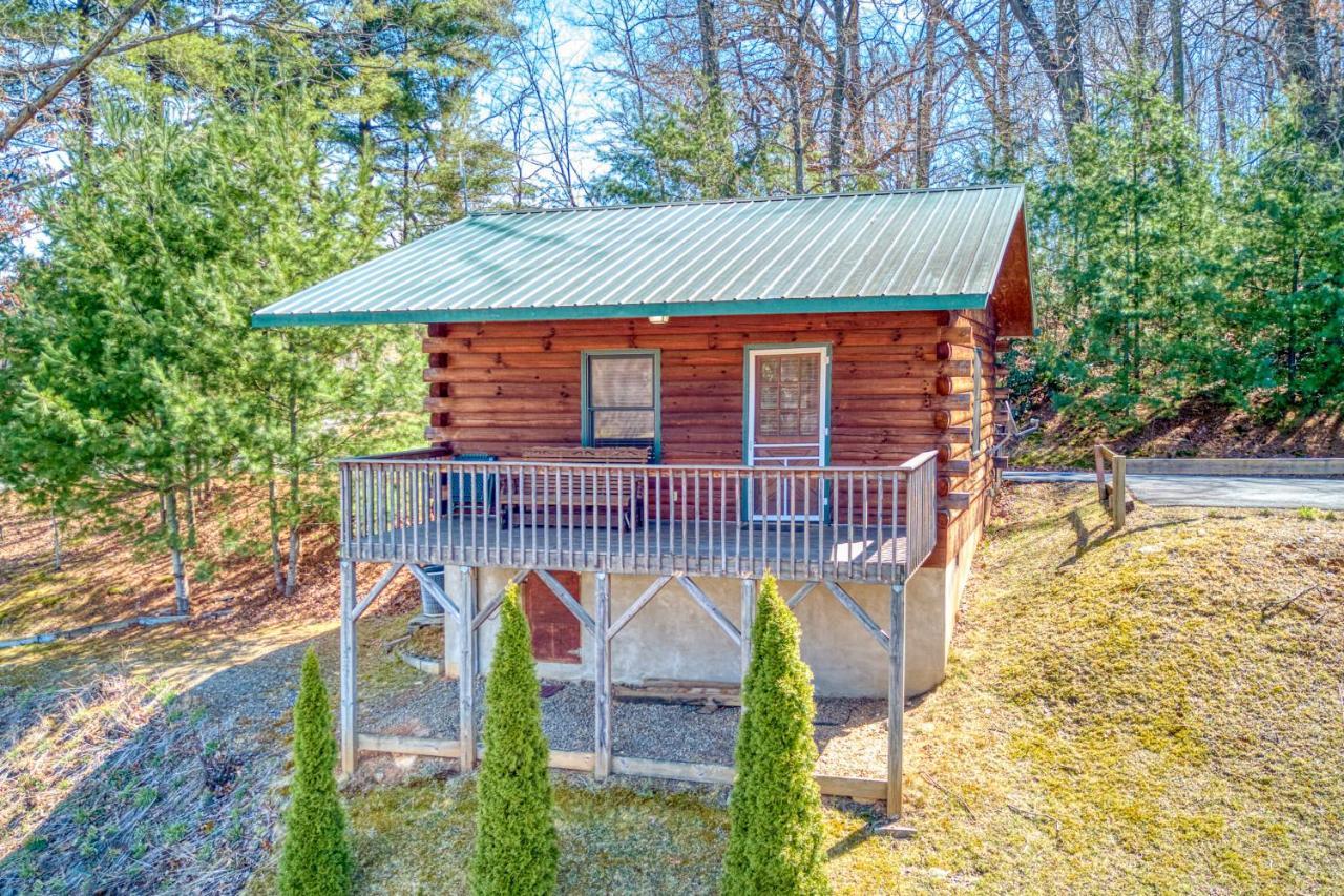 Campground Cabin Lake Junaluska Exterior photo