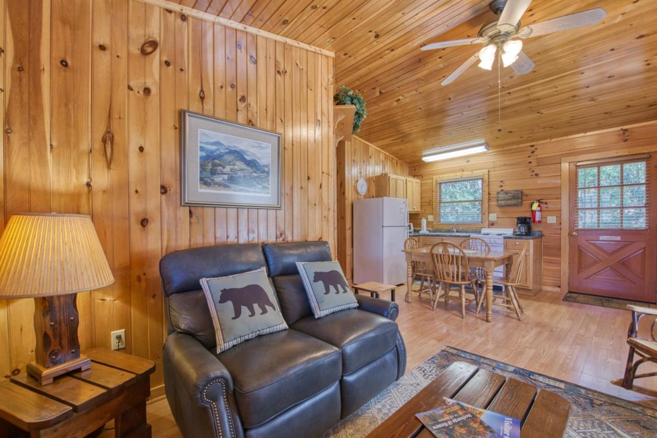 Campground Cabin Lake Junaluska Exterior photo