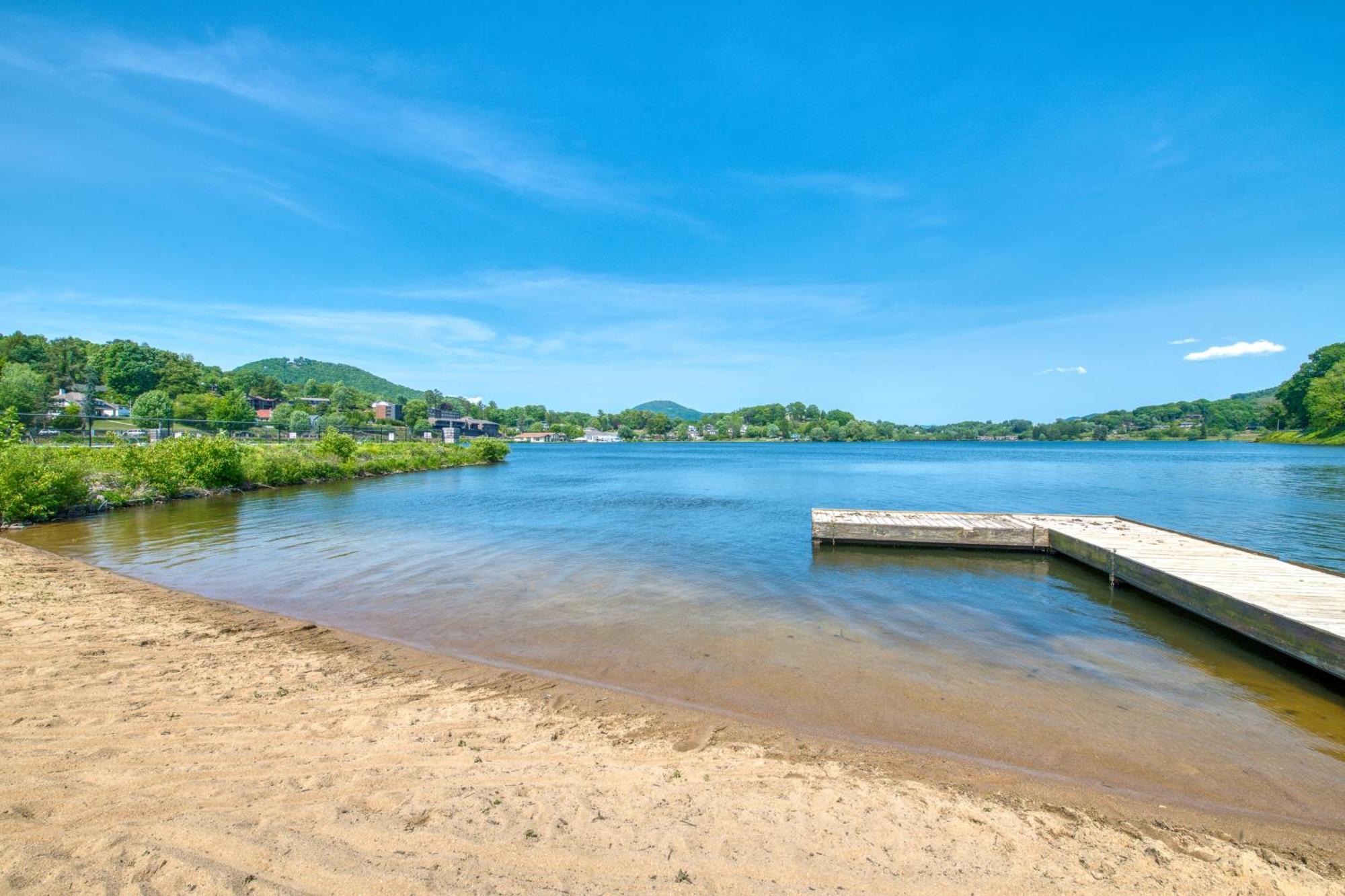 Campground Cabin Lake Junaluska Exterior photo